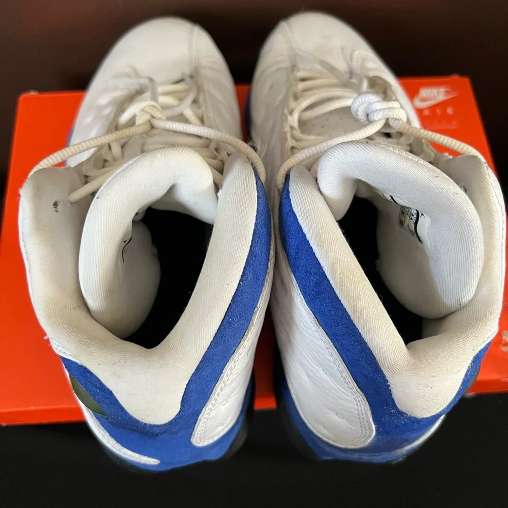 Jordan 13 Retro ‘Hyper Royal’ Shoes